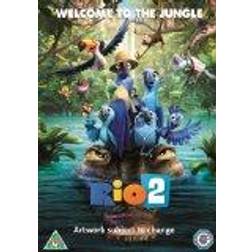 Rio 2 [DVD]